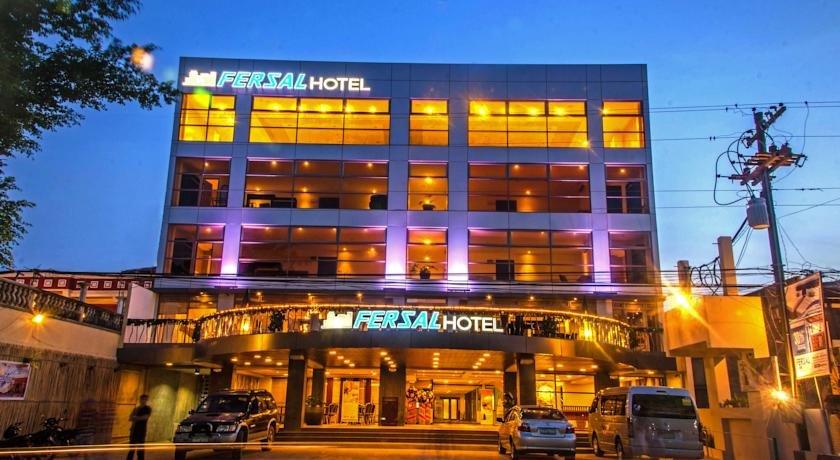 Fersal Hotel - Puerto Princesa